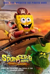 The Spongebob Movie