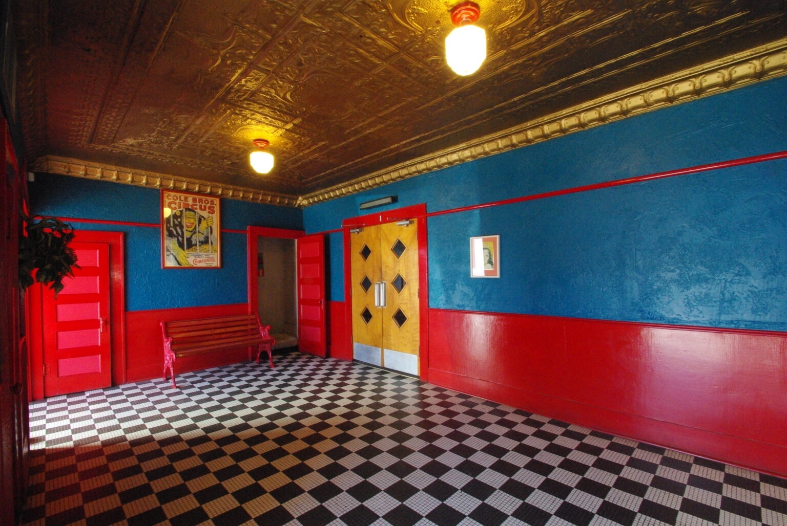 Photos & About Us Liberty Theatre