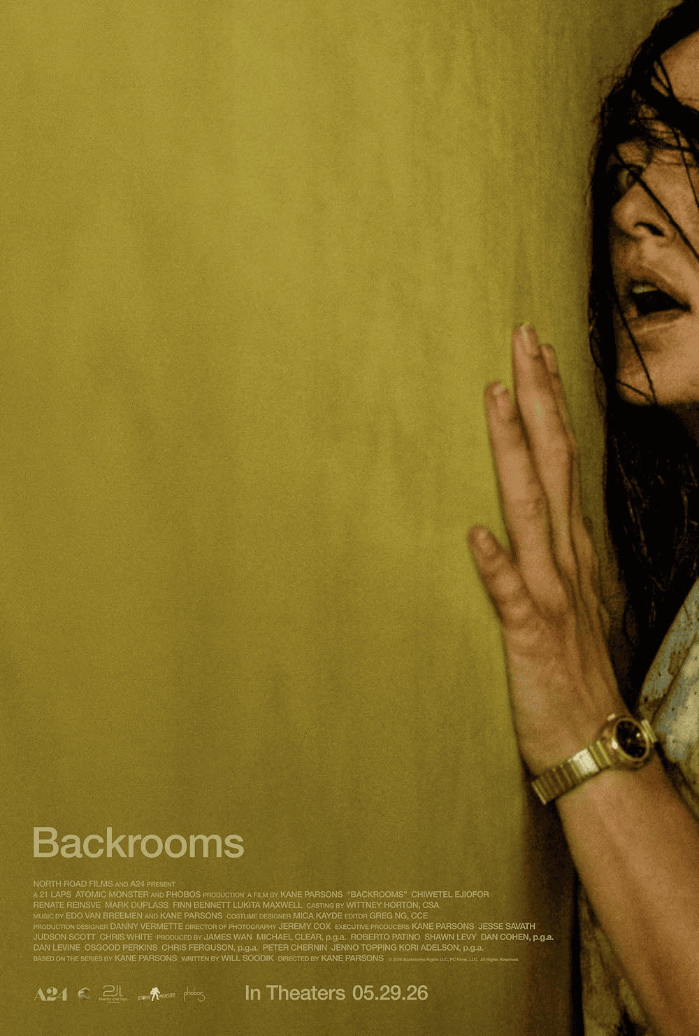 Backrooms