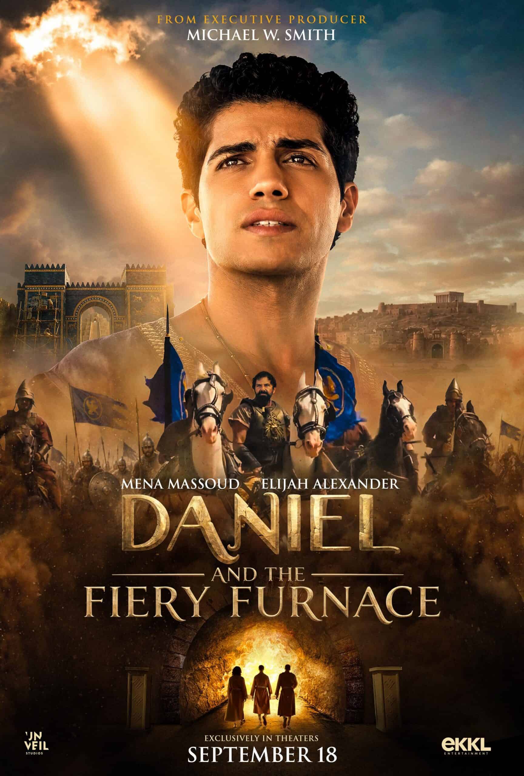 Daniel & The Fiery Furnace
