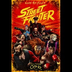 Street Fighter
